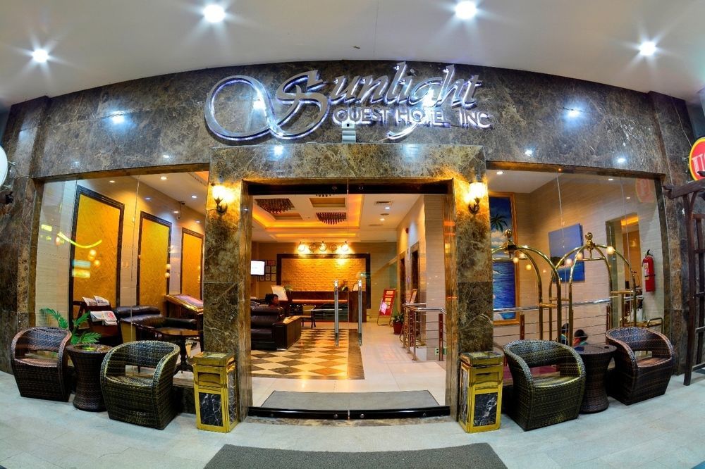Sunlight Hotel Puerto Princesa Exterior foto